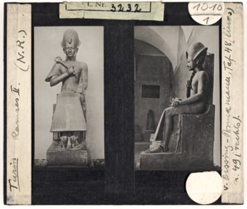 Vorschaubild Turin. Ramses II Diasammlung